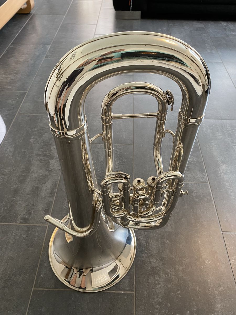 Besson Strumenti musicali: Euphonium Besson Sovereign – Usato da Susten venduto da Gsponi02 2