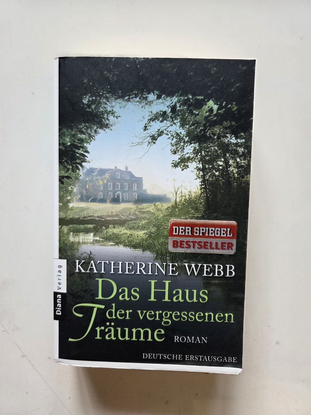 Libri: Das Haus der vergessenen Träume  – Usato da Basel venduto da Mountainfreak