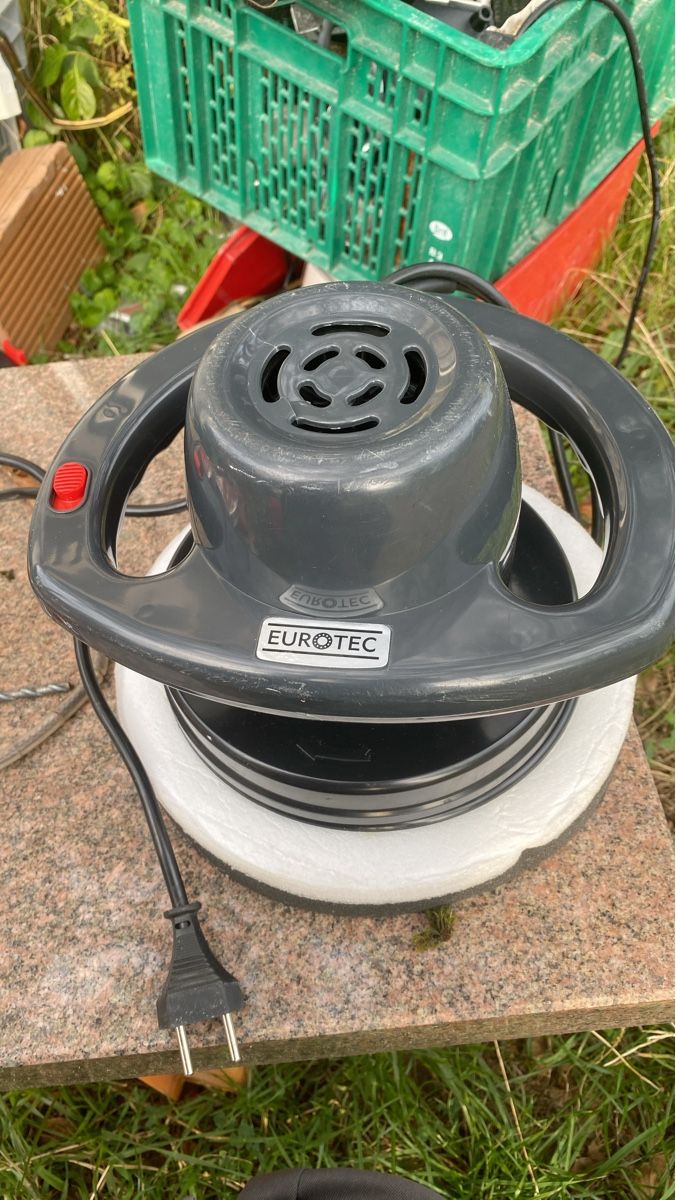 Alle Maschinen: Polisseuse EUROTEC d'occasion – Gebraucht aus Cortaillod von dyl_7j58