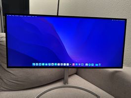 LG Monitor 34WK95U (echtes 5K, 5120x2160 wie Apple Display!)