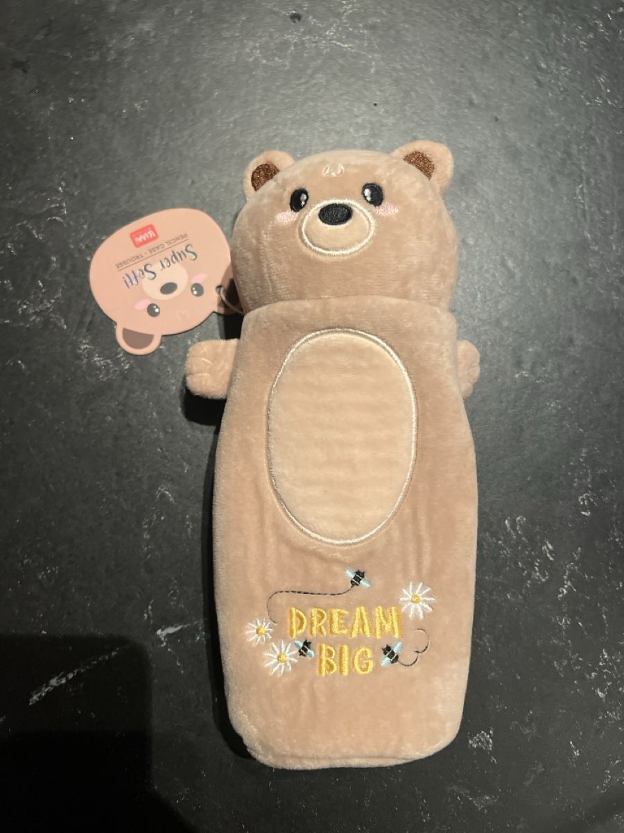 Legami Altro in Scrittura & Disegno: Legami Super Soft Mäppchen Bär 🐻  – Nuovo e nell'imballaggio originale da Pfäffikon ZH venduto da Jenta