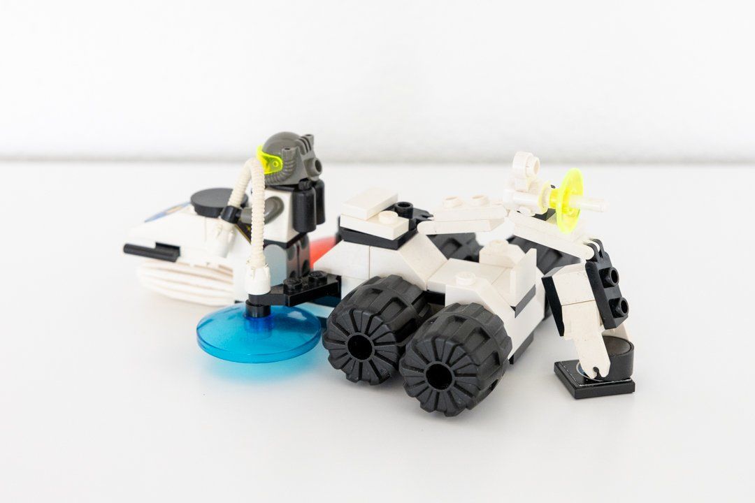 Lego Baukästen: LEGO 6854 Alien Fossilizer (Space) – Gebraucht aus Emmenbrücke von Mifo 2