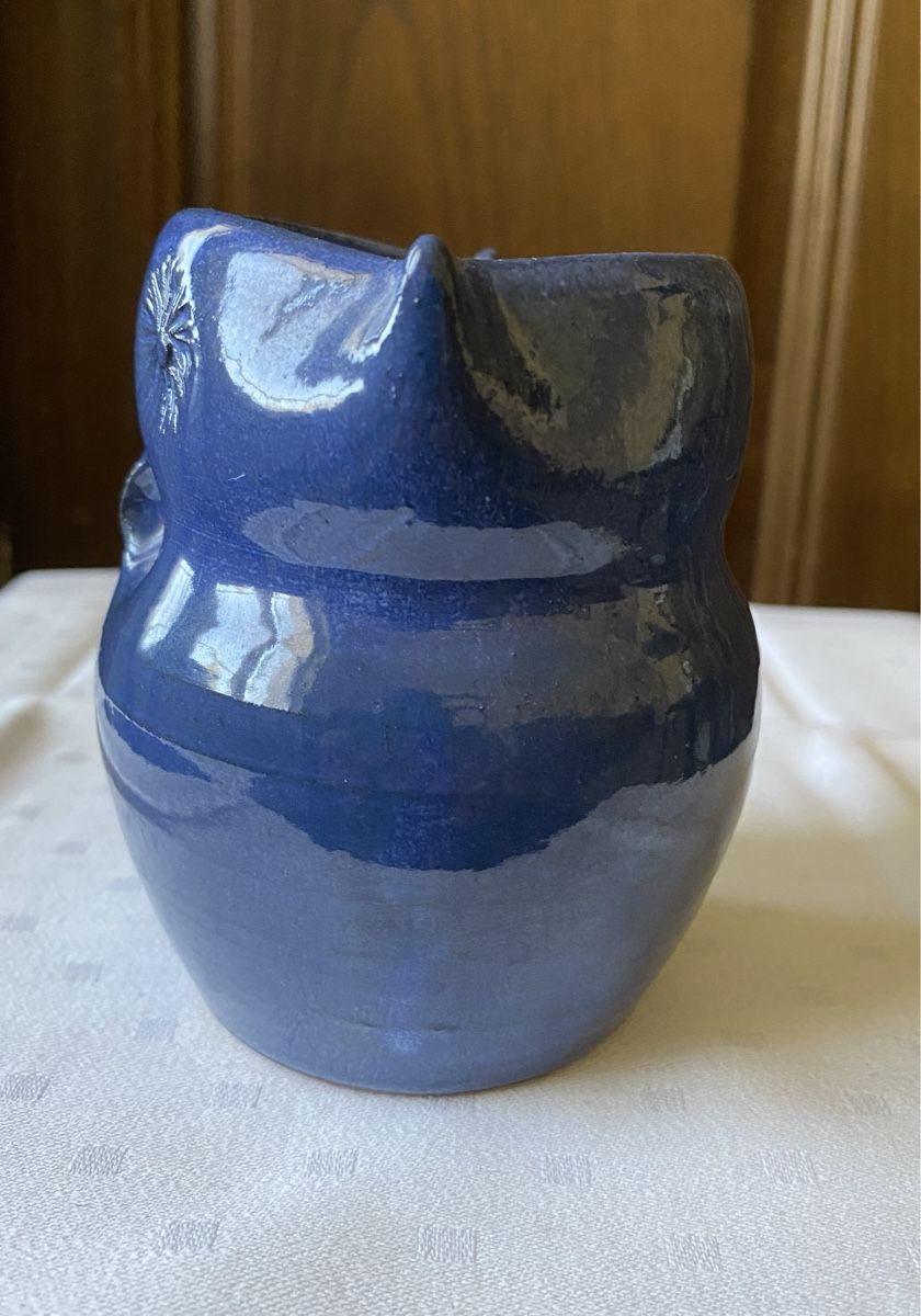 Tutte le decorazioni: Vase hibou – Usato da Bussigny venduto da jotryfs 3