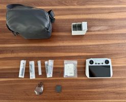 DJI 3 mini pro RC Fernbedienung mit Zubehör guter Zustand