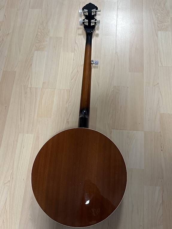Strumenti musicali: neuwertiges banjo – Nuovo (secondo la descrizione) da Spiez venduto da Steven037 1