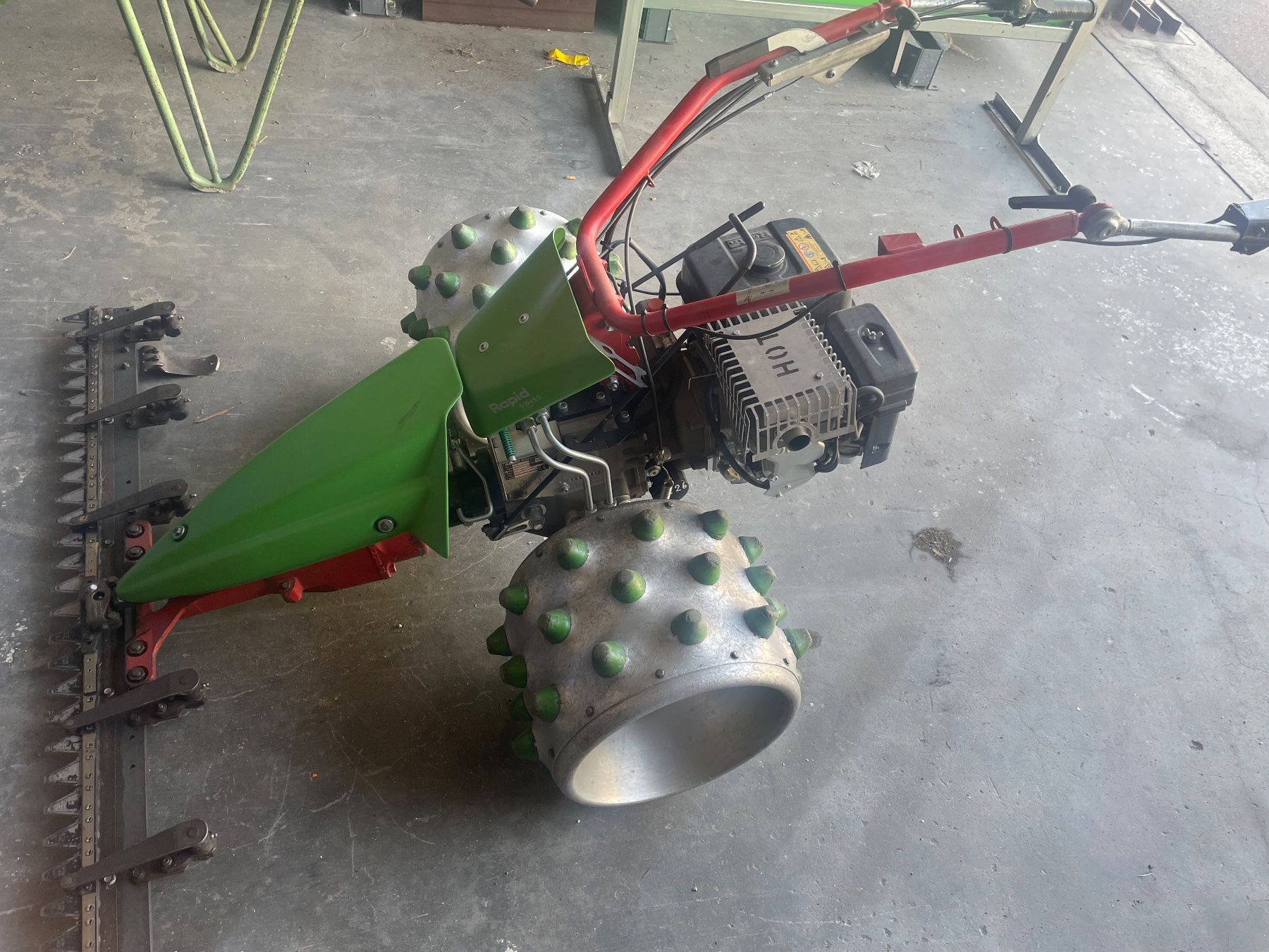 Rapid Alle Maschinen: Rapid Swiss – Gebraucht aus Cazis von joh_q67d 1
