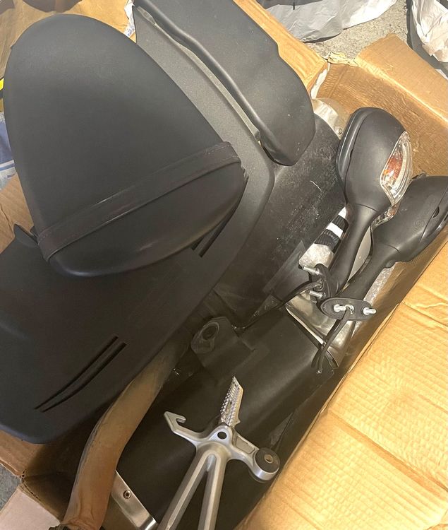 Suzuki Route: Suzuki GSX-R 1000  Jg.2010 – D'occasion à Bülach par mimi269 8