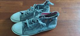 Canvas Sneaker grau von Replay