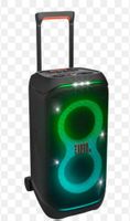 Enceinte JBL PartyBox sur roulettes état d'occasion