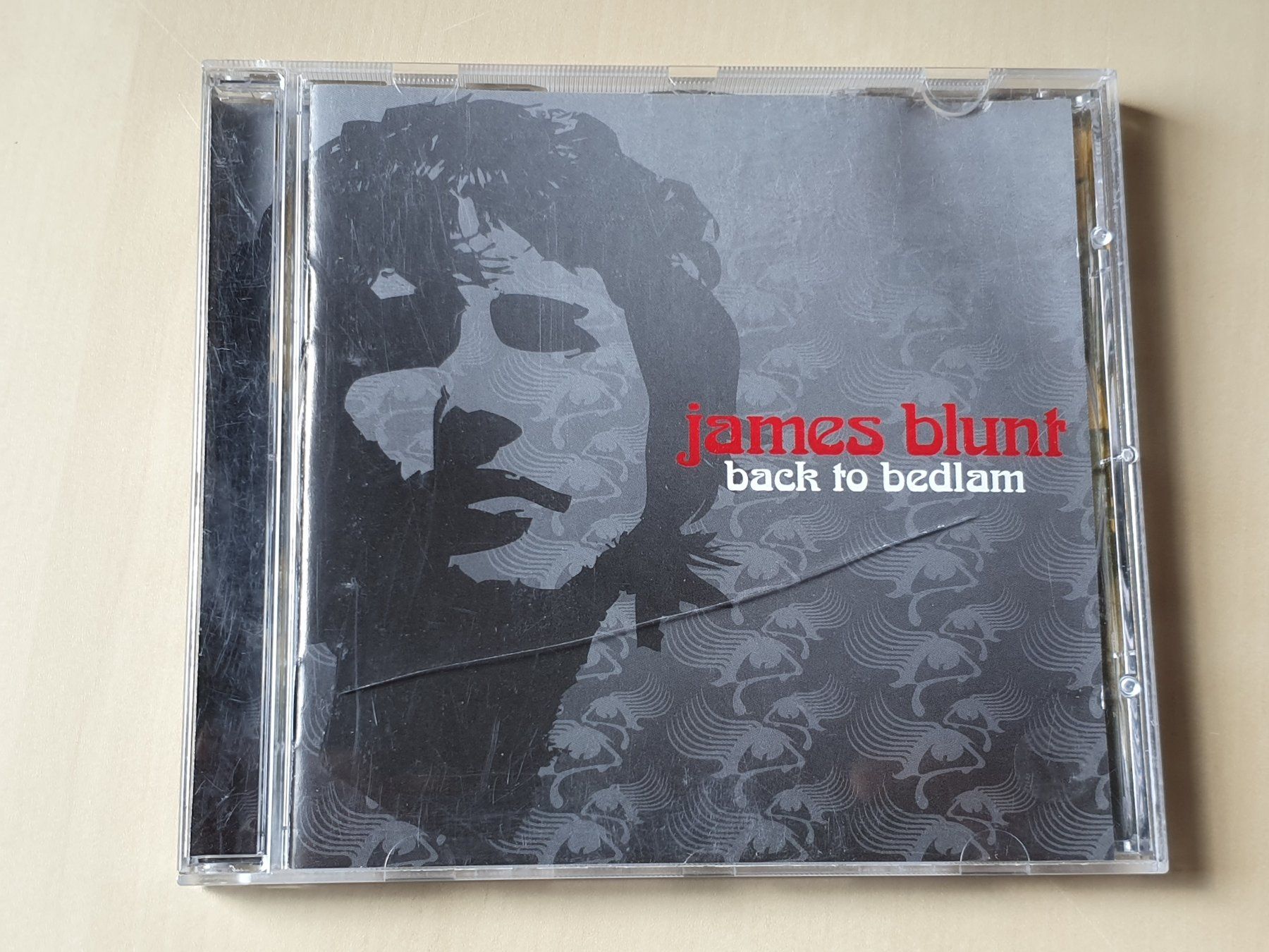 CDs: James Blunt back to Bedlam – Gebraucht aus Stansstad von collectorsshop