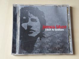James Blunt back to Bedlam