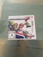 Nintendo 3DS Spiel Mario Kart 7 neuwertiger Zustand