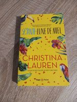 Livre "l'anti-lune de miel"
