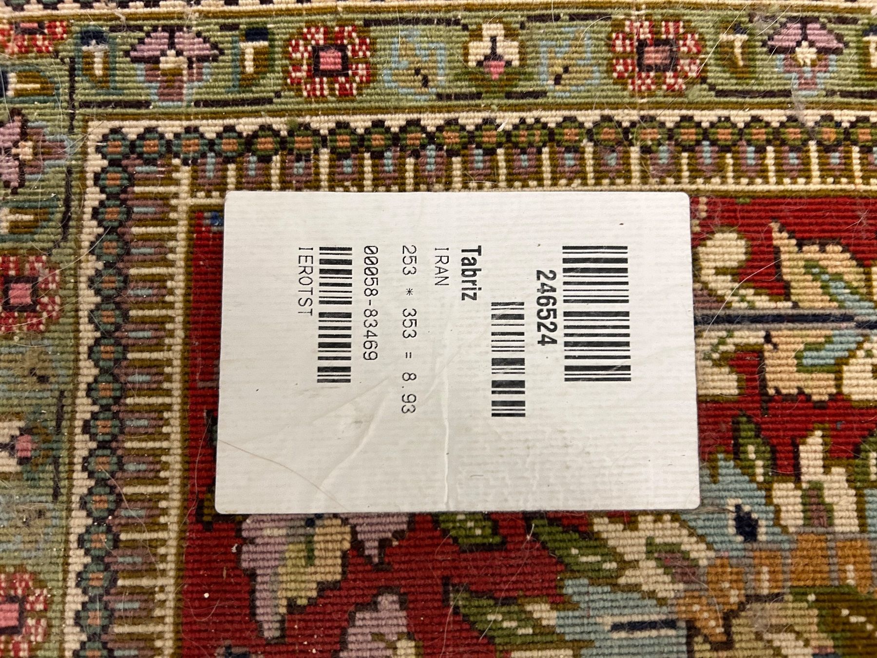 Teppiche: Teppich IRAN – Gebraucht aus Basel von Krisztina.na 4