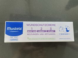 Mustela Wundschutzcreme 100ml, ungeöffnet
