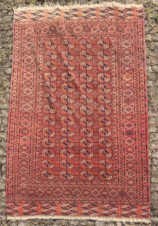 Teppiche: Handgeknüpfter Orientteppich – Gebraucht aus Zürich von Kaspar1200 1