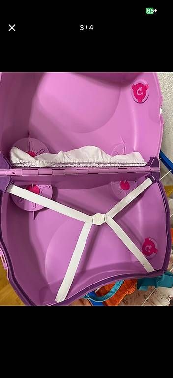 Valises de voyage: Trunki kinderkoffer – D'occasion à Zuchwil par Sevval.D
