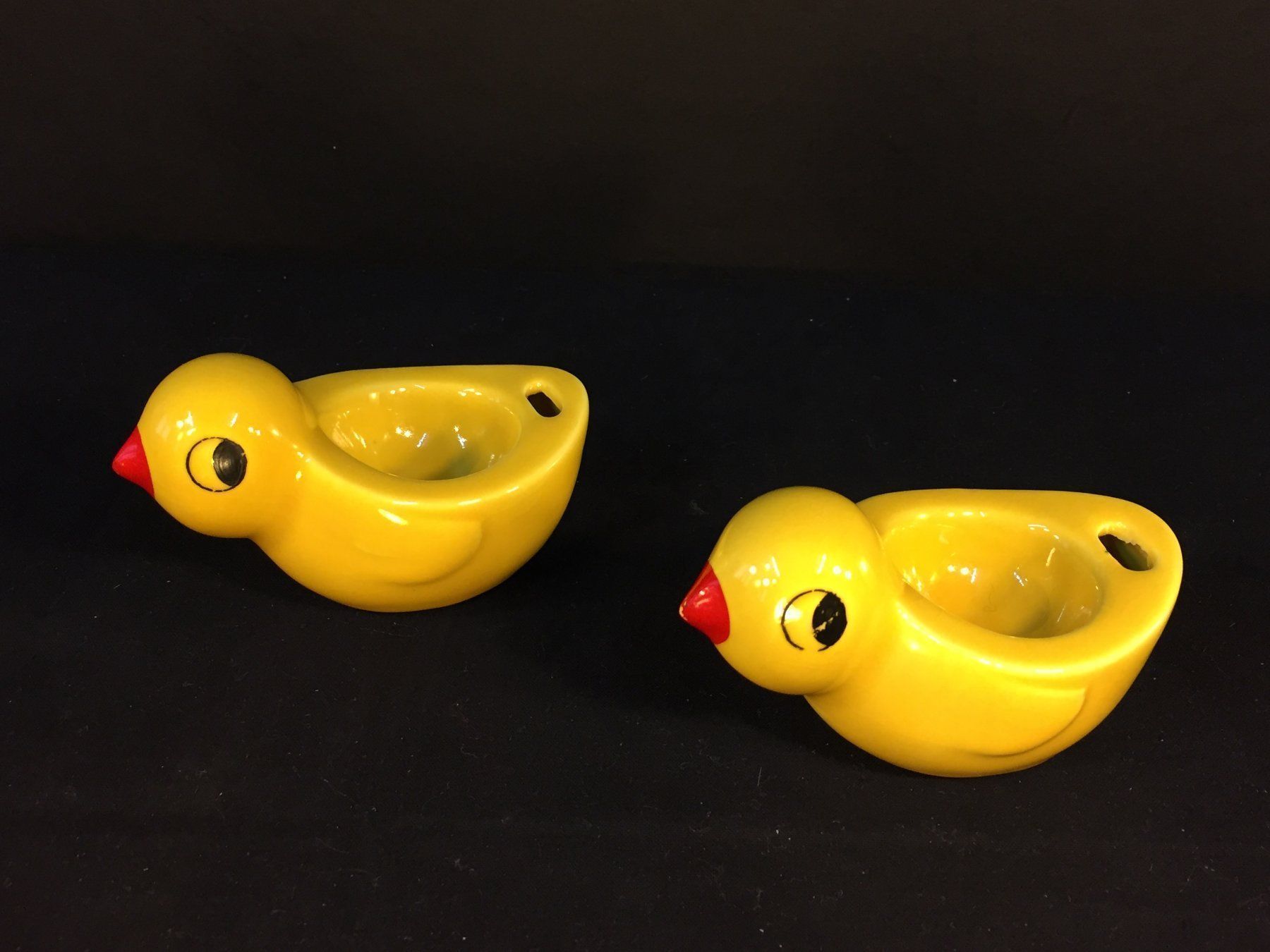 Statuette: Vintage 2 Goebel Ente Figuren – Usato da Schaffhausen venduto da sparzone 2