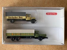 Wiking 943 0426 LKW Spur N