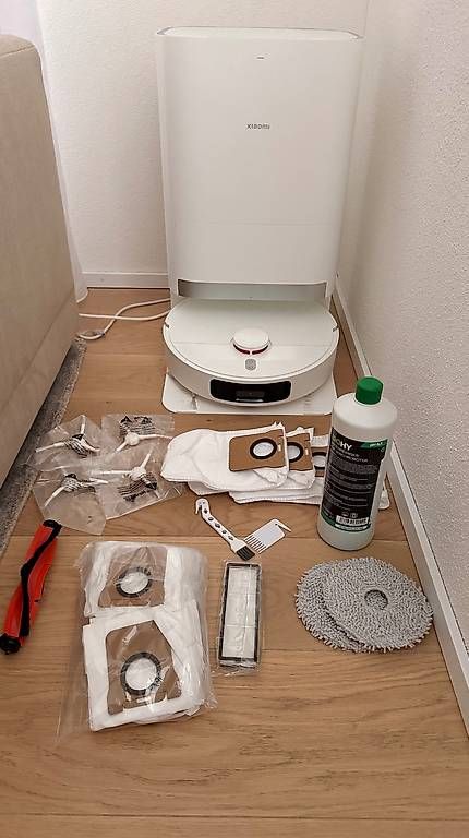 Staubsauger & Zubehör: Xiaomi X20 + including accessories – Gebraucht aus Niederglatt ZH von fab_dsn2 1