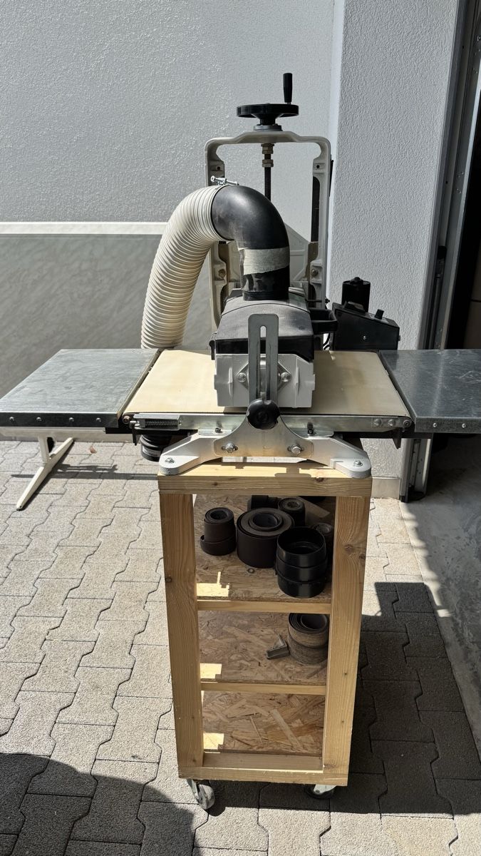 Tutte le macchine: Zylinderschleifmaschine Holzstar – Usato da Rain venduto da woo.d.s 2