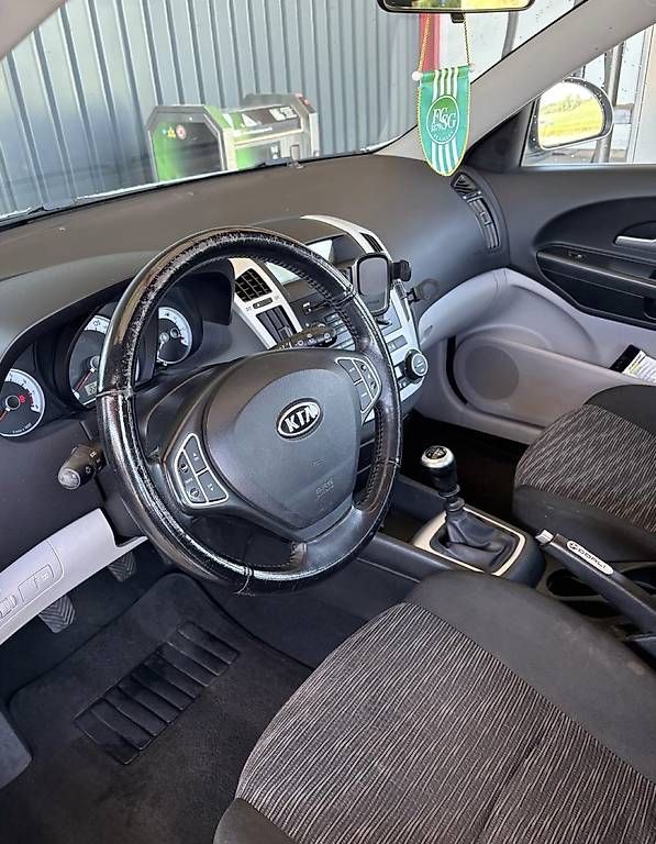 Autos: Frisch ab MFK! KIA Ceed – Gebraucht aus Erlen von sta_7tpm 2
