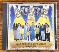 MORE TOGETHER AGAIN IN CONCERT CD