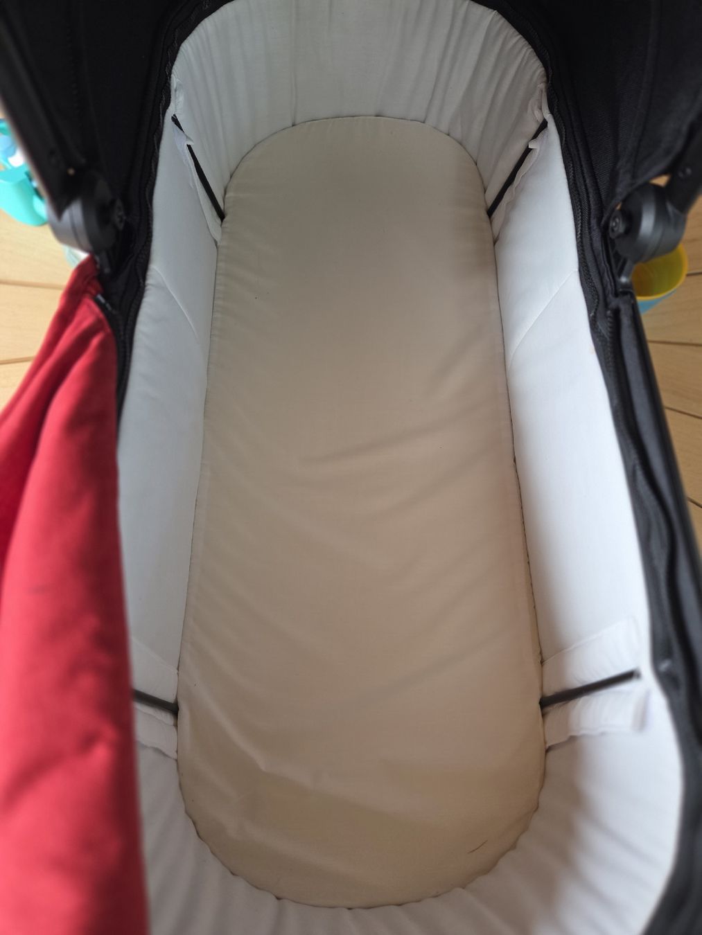 Wiegen & Stubenwagen: Babywanne Phil & Teds – Neu (gemäss Beschreibung) aus Lotzwil von Nugg10 4