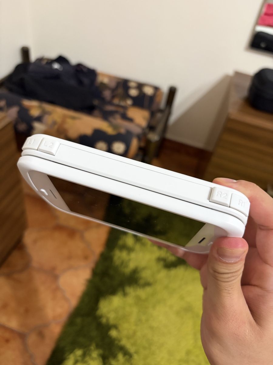 Anbernic Console: Anbernic RG Slide White 128GB – Nuovo (secondo la descrizione) da Granges VS venduto da fli_b5xf 5
