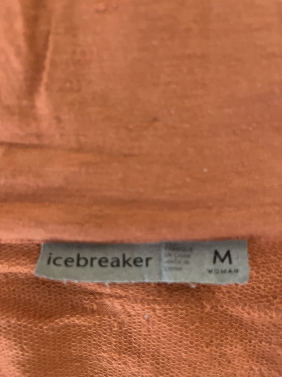 Icebreaker Vestes: Icebreaker Merinojacke Quantum 260 Gr. M – D'occasion à Wenslingen par Sambi09 5