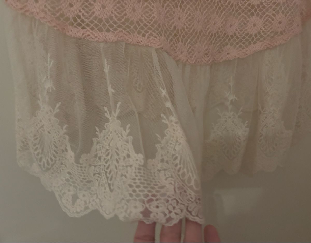 Tuniche: Vintage Havana Häkel Tunika – Nuovo (secondo la descrizione) da Baden venduto da Tiffany6878 5