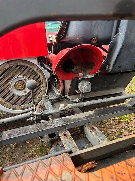 Rapid Trattori: Tracteur Heureka Rapid 4/4 – Usato da Vuiteboeuf venduto da Marguerite-Lise 5