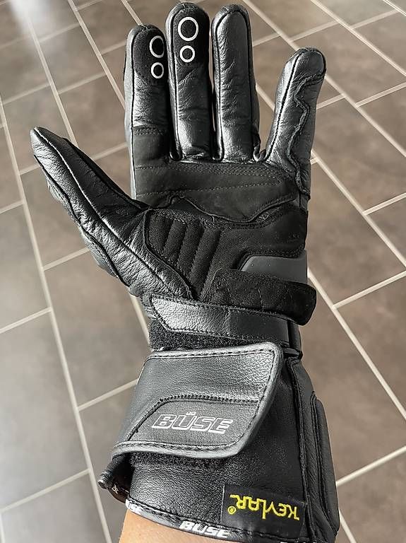 Altri accessori da uomo: Büse Motorradhandschuhe – Usato da Oberhofen TG venduto da Home2009 1