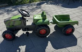 Trettraktor Fendt 516 Vario