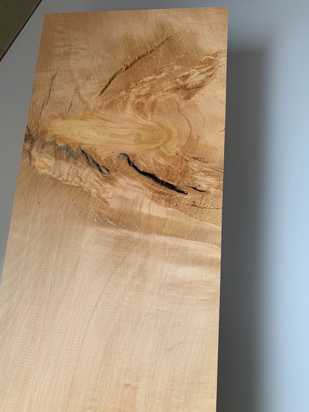 Articoli in legno: Brett Linde Holzbrett gehobelt – Nuovo e nell'imballaggio originale da Holziken venduto da Timbergrizzly 2