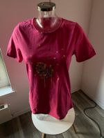 T-Shirt pink Grösse 38