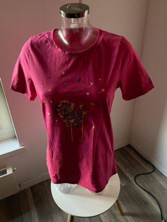 T-Shirt pink Grösse 38