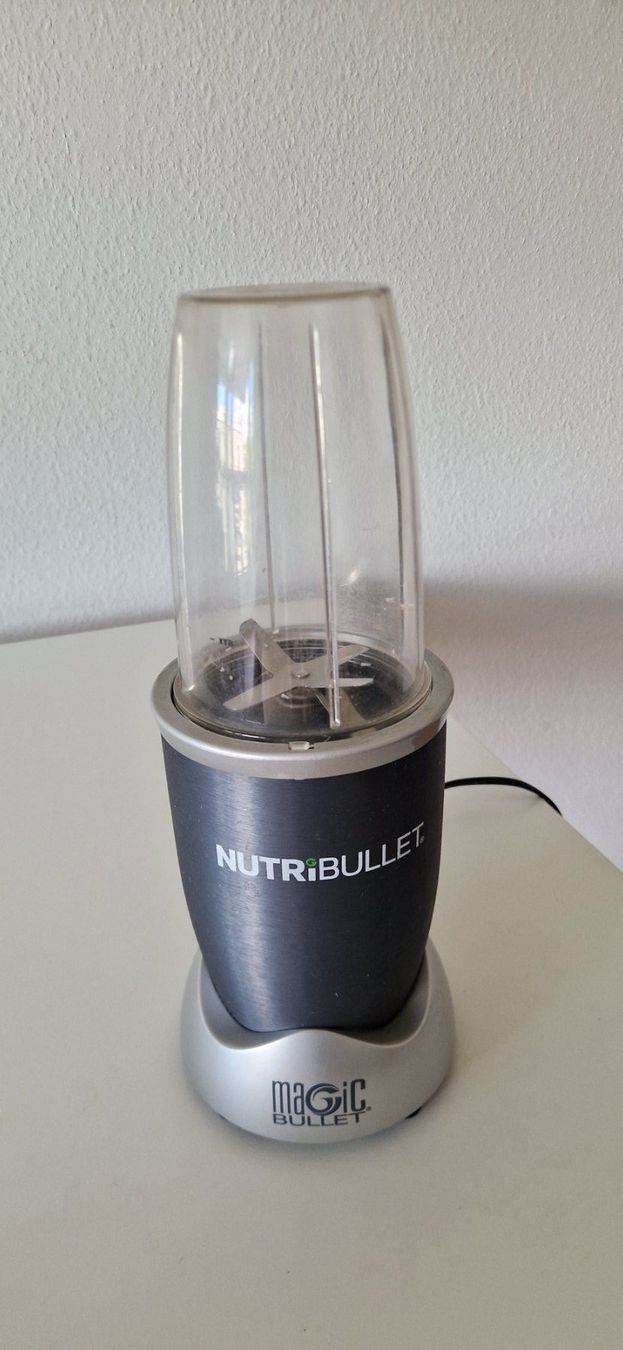 Nutribullet Elettrodomestici da cucina: NutriBullet Smoothiemaker – Usato da Zürich venduto da Karin_M