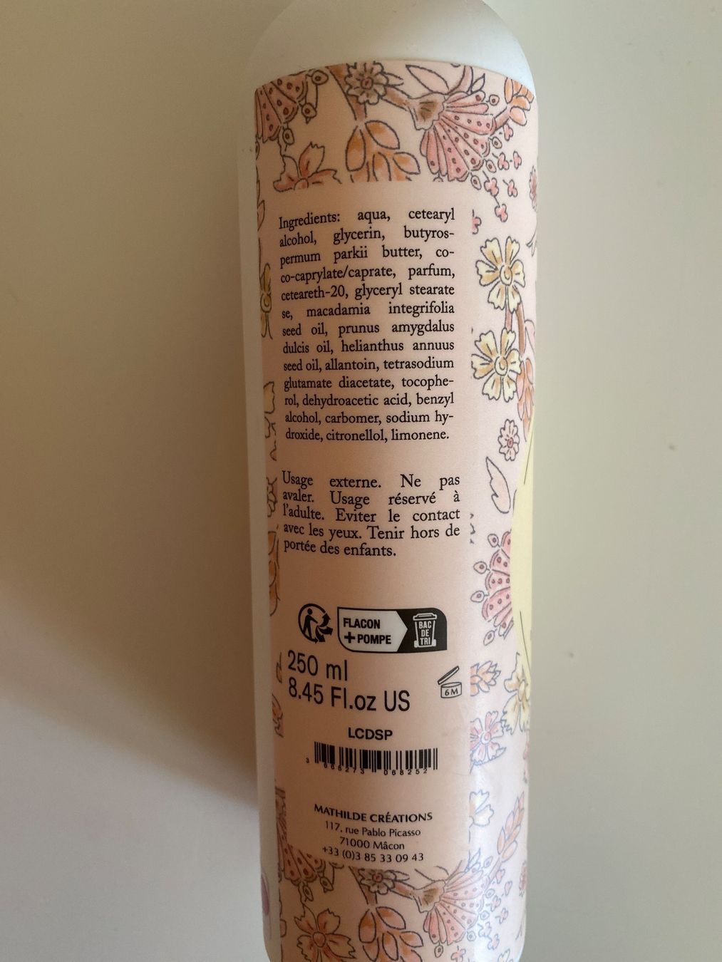 Idratazione: BODY LOTION -EXKLUSIV SOMMER AUS FRANKREICH – Nuovo e nell'imballaggio originale da Meienried venduto da ManuelaBoutique 5
