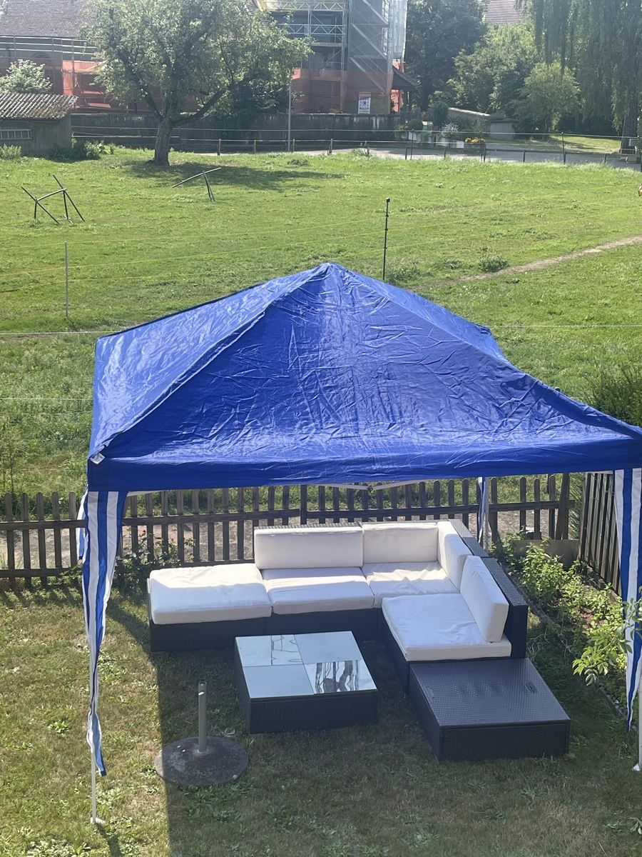Sofas: Gartenlounge  – Gebraucht aus Hindelbank von Silya1