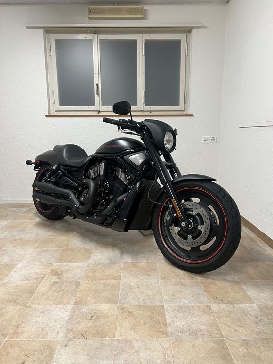 Harley Davidson night rod VRSCDX | Kaufen auf Ricardo