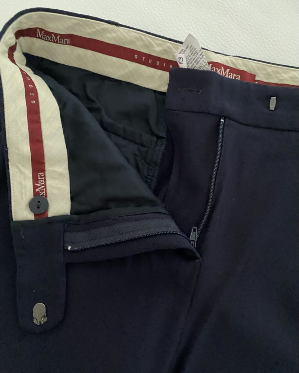 Max Mara Pantaloni: Max Mara Hose 🌸 – Usato da Opfikon venduto da Luis144 1
