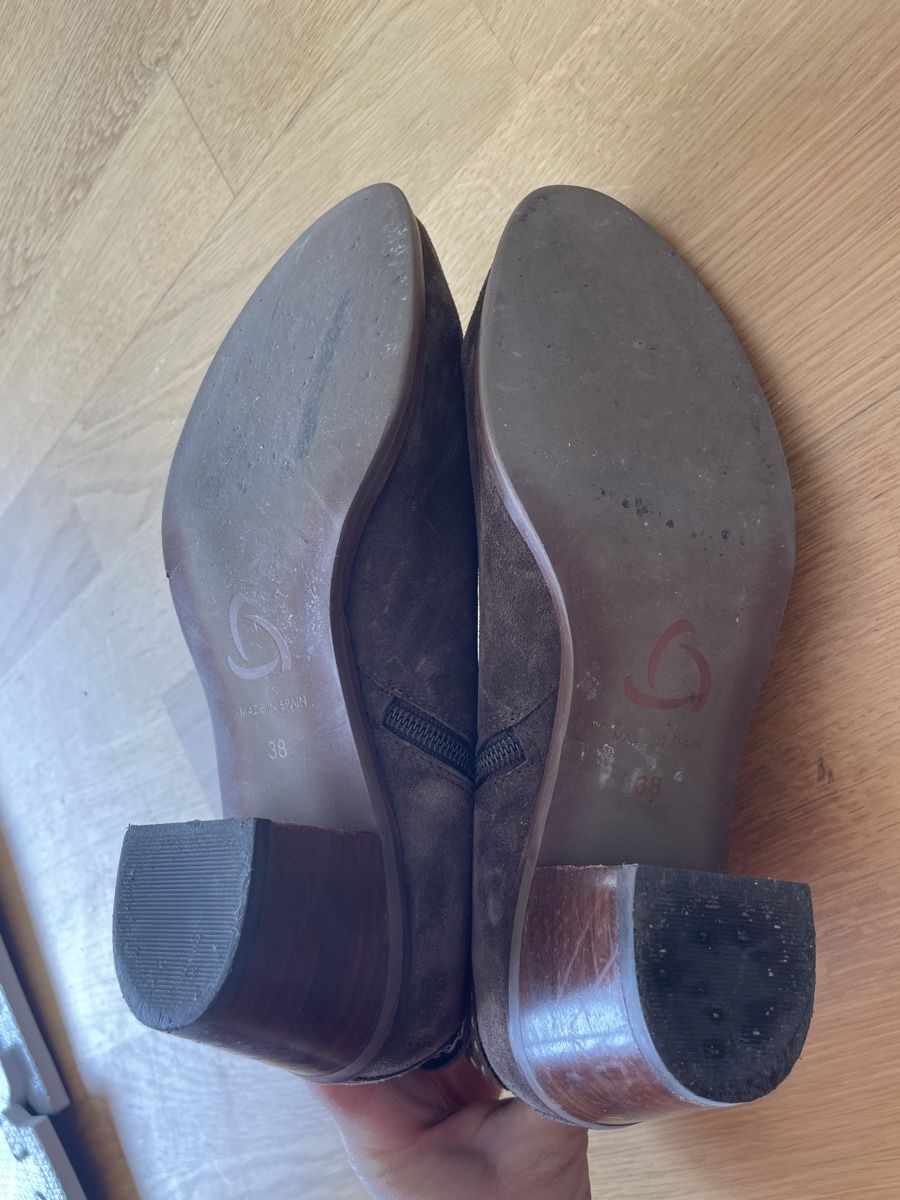 Scarpe da donna: Ankleboots von Garçonne – Nuovo (secondo la descrizione) da Zürich venduto da Circularrocks 1