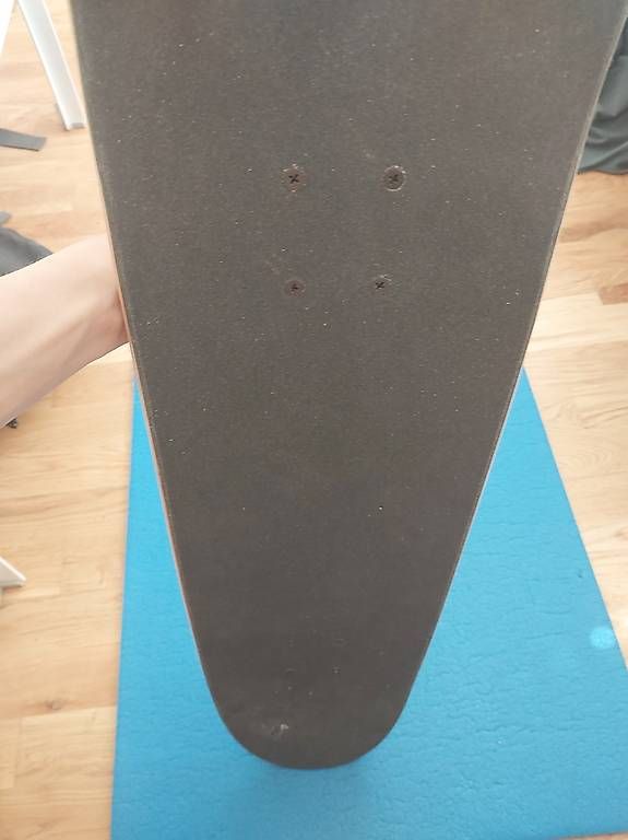Skateboards: Skateboard - quasi NEU  – Usato da Kilchberg ZH venduto da pet_265v 1