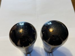 2 x Valvole Telefunken RE604 Vintage – Triodi Audio High-End