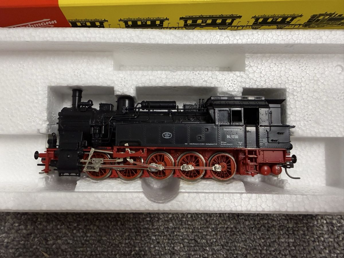 Fleischmann Trains électriques: Fleischmann 8894 Dampflok BR 94  – D'occasion à Berikon par TopLok 1