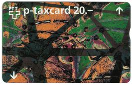 Taxcard V-101C, Networking 20 Fr