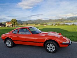 Opel GT Junior 1900 (1972) – Sportcoupé, frisch ab MFK
