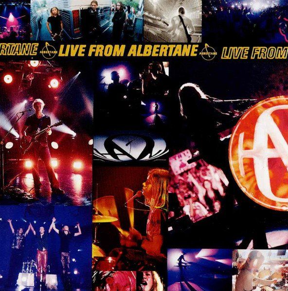 CDs: Hanson – Live From Albertane - a – Gebraucht aus Brittnau von Zibu 3