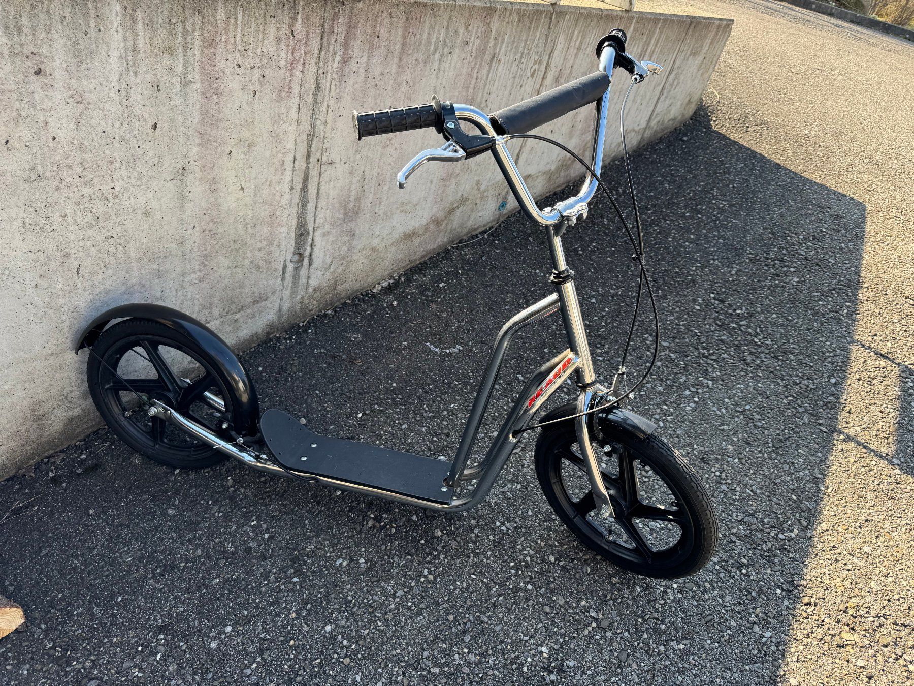 Kickboard: Trottinett - Tretroller - Scooter - Kickboard 16'' – Gebraucht aus Fribourg von tschjoly 4